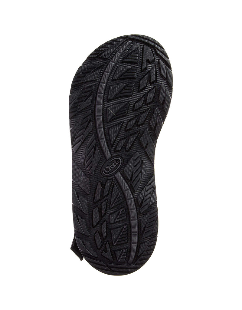 CHACO MEN'S Z/CLOUD-SOLID BLACK