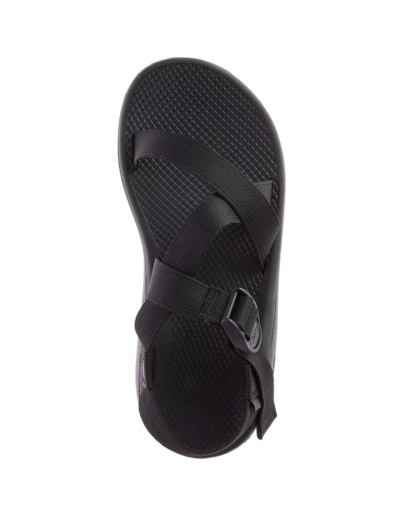 CHACO MEN'S Z/CLOUD-SOLID BLACK