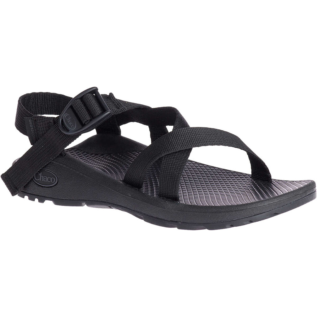 CHACO WOMEN'S Z/CLOUD-BLACK WIDE
