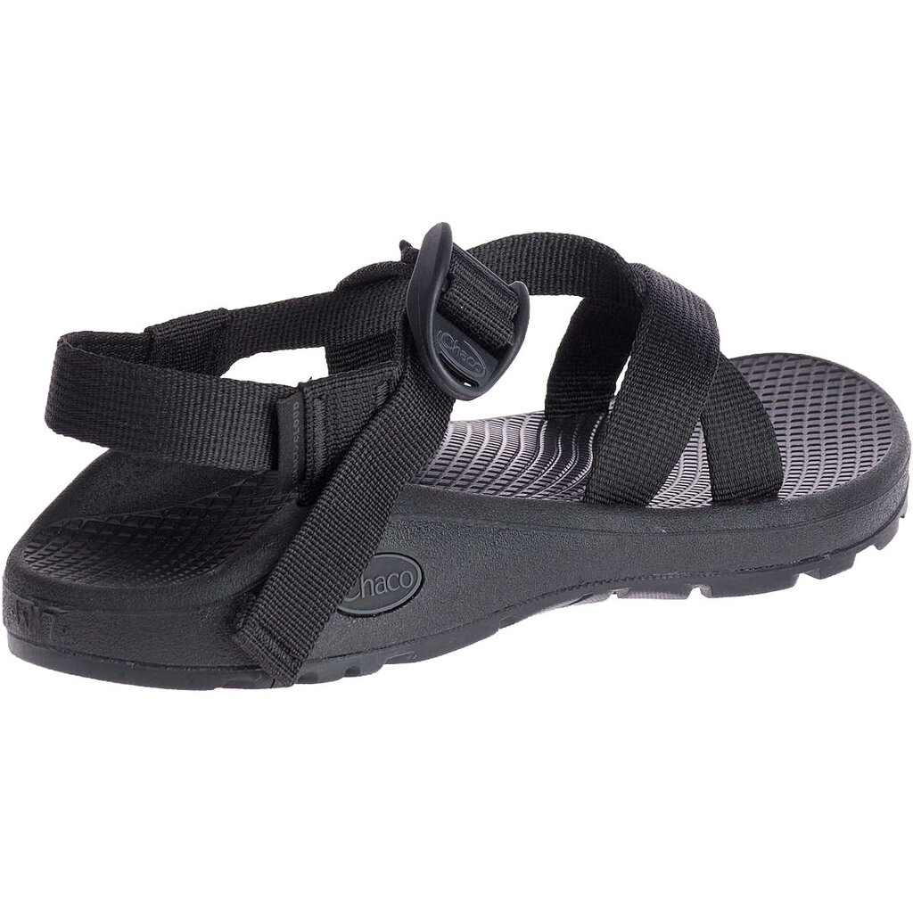 CHACO WOMEN'S Z/CLOUD-BLACK WIDE