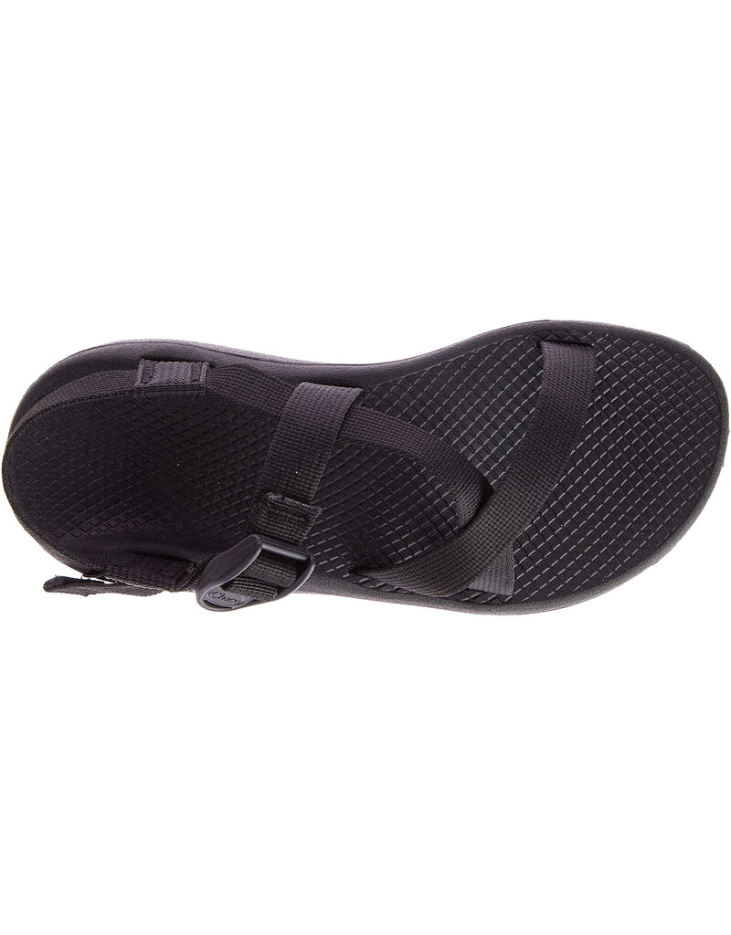 CHACO WOMEN'S Z/CLOUD-BLACK WIDE