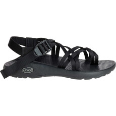 CHACO WOMEN'S Z/CLOUD X2-SOLID BLACK