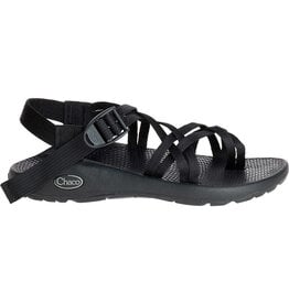 CHACO WOMEN'S Z/CLOUD X2-SOLID BLACK