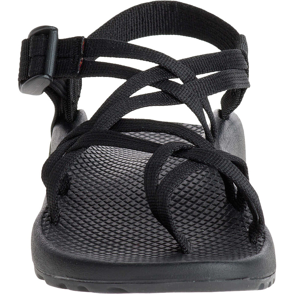 CHACO WOMEN'S Z/CLOUD X2-SOLID BLACK