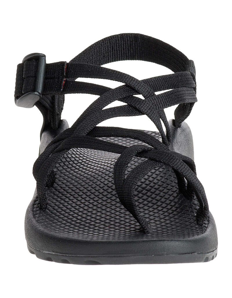 CHACO WOMEN'S Z/CLOUD X2-SOLID BLACK