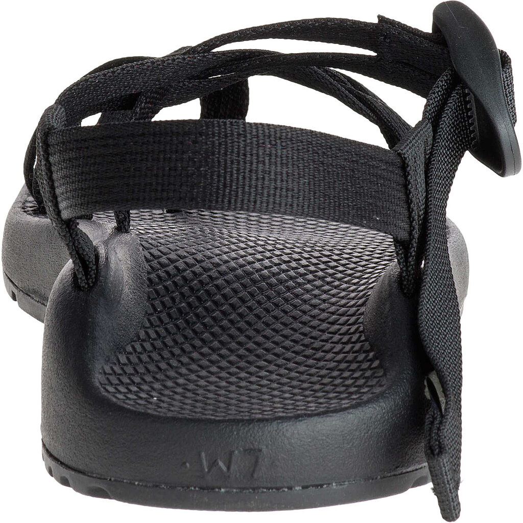 CHACO WOMEN'S Z/CLOUD X2-SOLID BLACK