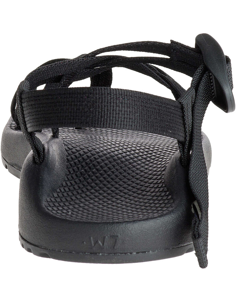 CHACO WOMEN'S Z/CLOUD X2-SOLID BLACK