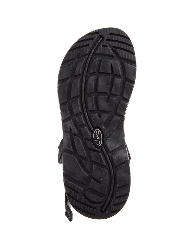 CHACO WOMEN'S Z/CLOUD X2-SOLID BLACK