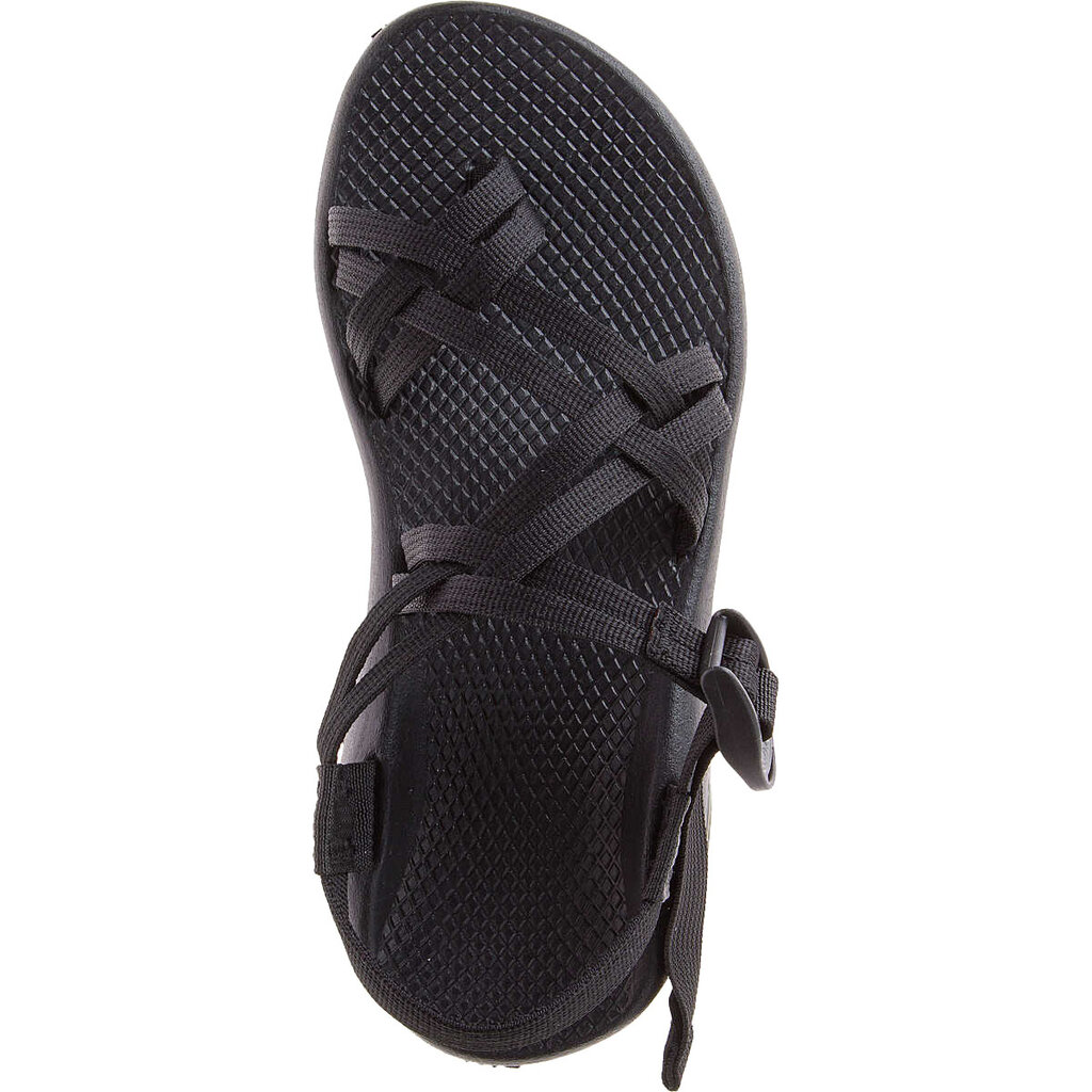 CHACO WOMEN'S Z/CLOUD X2-SOLID BLACK