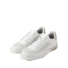 COLE HAAN MEN'S GRANDPRO ANGLEACE SNEAKER-OPTIC WHITE/SILVER BIRCH/OPTIC WHITE