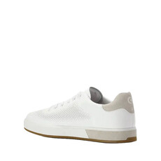 COLE HAAN MEN'S GRANDPRO ANGLEACE SNEAKER-OPTIC WHITE/SILVER BIRCH/OPTIC WHITE