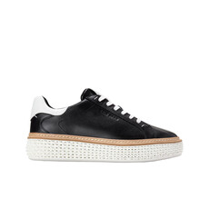 COLE HAAN WOMEN'S GRANDPRO COURT-BLACK/WHITE