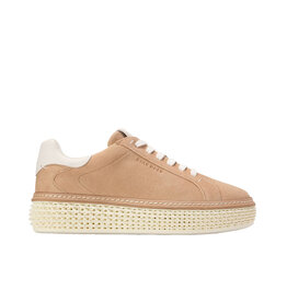 WOMEN'S GRANDPRO COURT-TUSCAN SAND/IVORY