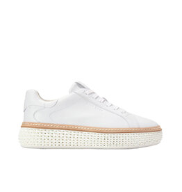 COLE HAAN WOMEN'S GRANDPRO COURT-WHITE/WHITE