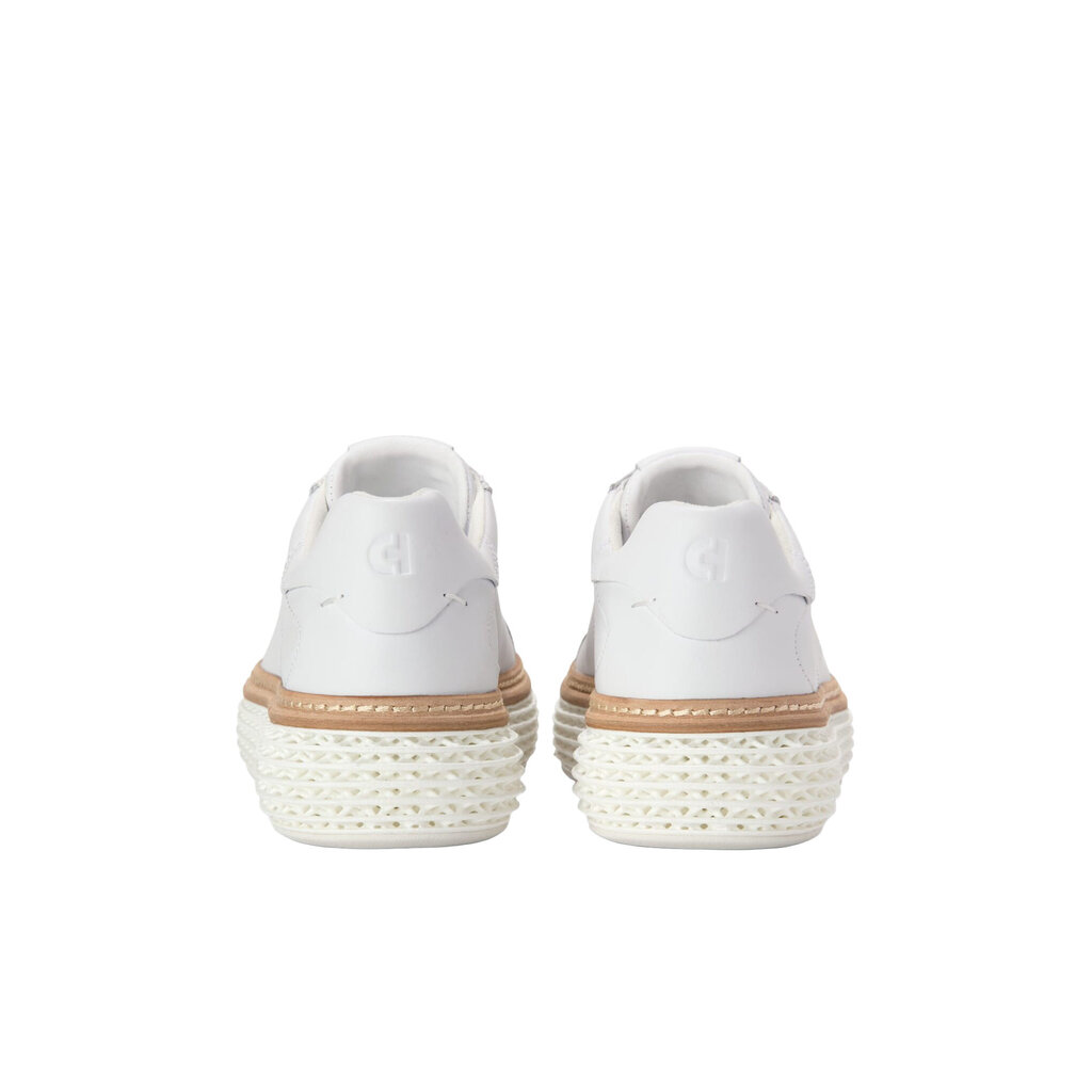 COLE HAAN WOMEN'S GRANDPRO COURT-WHITE/WHITE