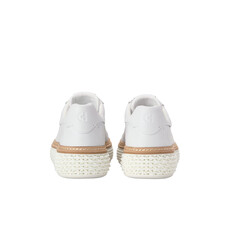 COLE HAAN WOMEN'S GRANDPRO COURT-WHITE/WHITE