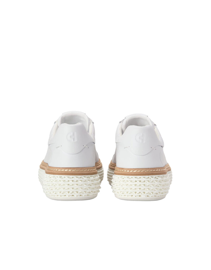 COLE HAAN WOMEN'S GRANDPRO COURT-WHITE/WHITE