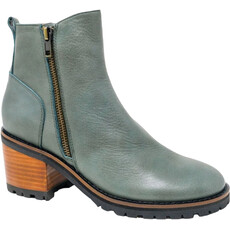 DJANGO & JULIETTE WOMEN'S BIRDI-DARK OLIVE/BROWN