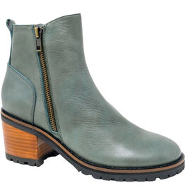 DJANGO & JULIETTE WOMEN'S BIRDI-DARK OLIVE/BROWN