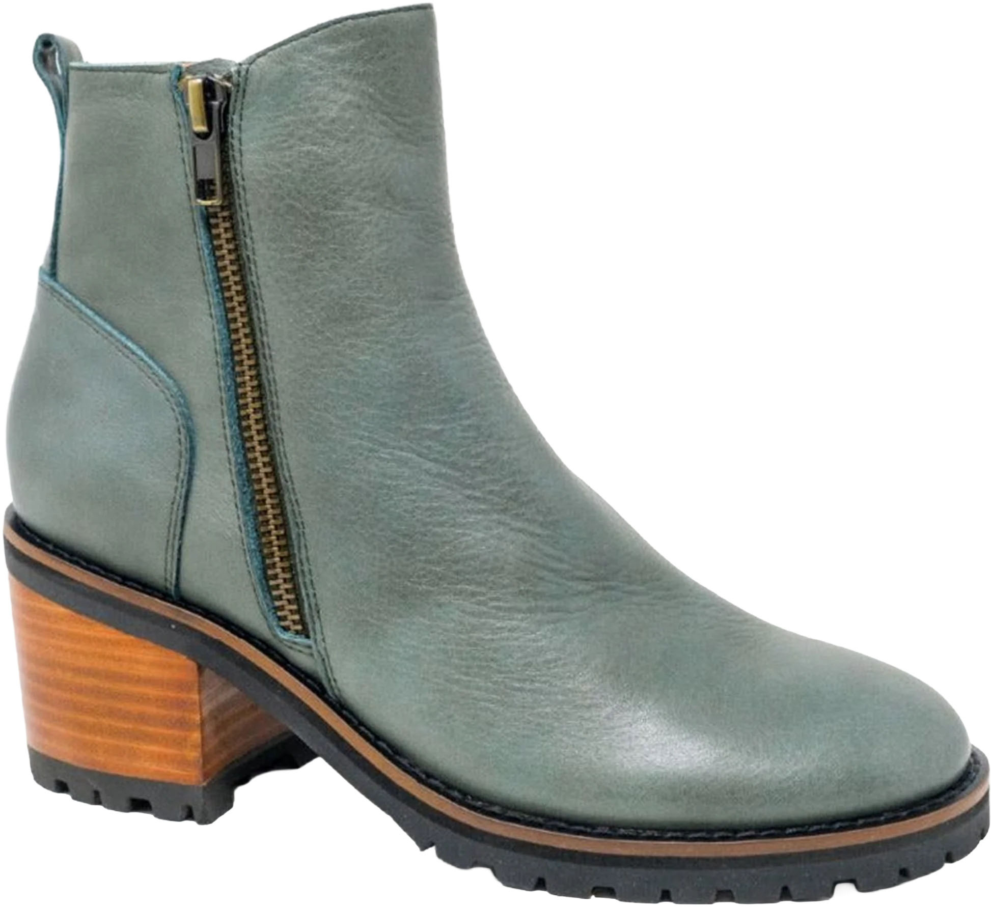 DJANGO & JULIETTE WOMEN'S BIRDI-DARK OLIVE/BROWN