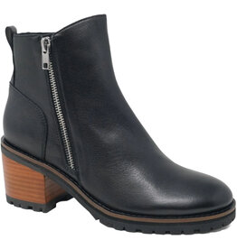 DJANGO & JULIETTE WOMEN'S BIRDI-BLACK/BROWN