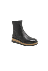 DJANGO & JULIETTE WOMEN'S TIRAN-BLACK/NATURAL