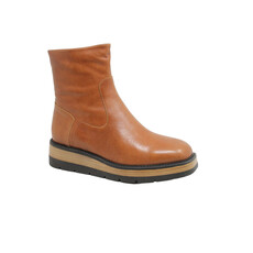 DJANGO & JULIETTE WOMEN'S TIRAN-BRANDY/NATURAL