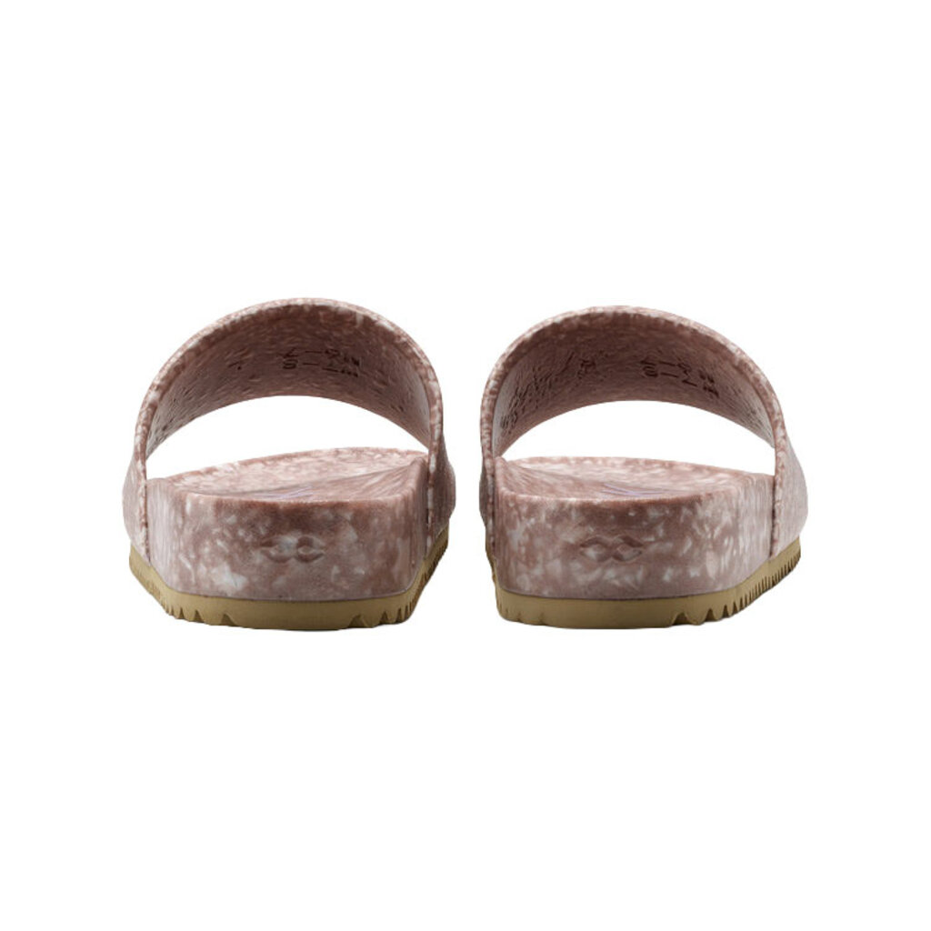 FLEKS EAST BEACH SLIDE-BLUSHED