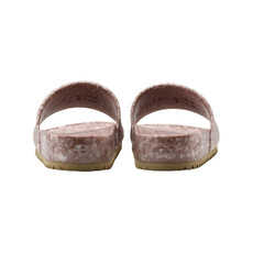 FLEKS EAST BEACH SLIDE-BLUSHED