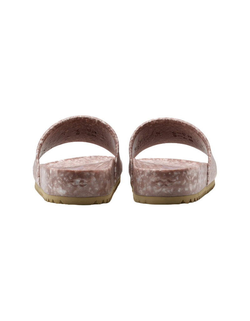 FLEKS EAST BEACH SLIDE-BLUSHED