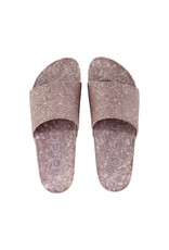 FLEKS EAST BEACH SLIDE-BLUSHED