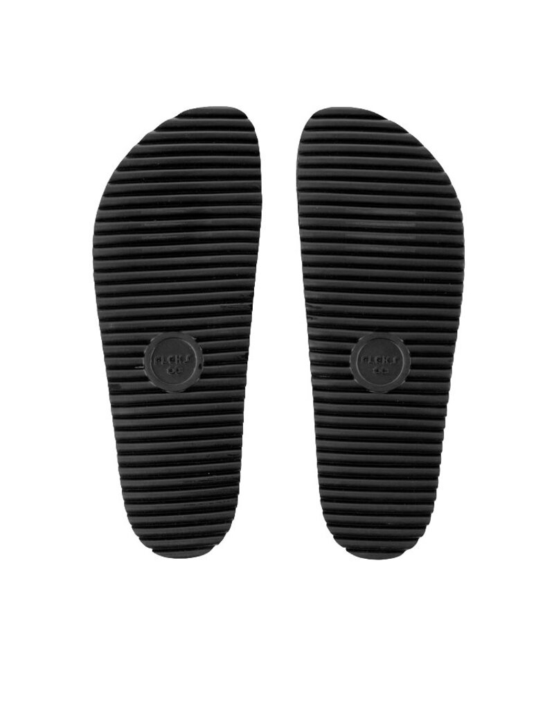 FLEKS EAST BEACH SLIDE-DEEP BLUE SEA