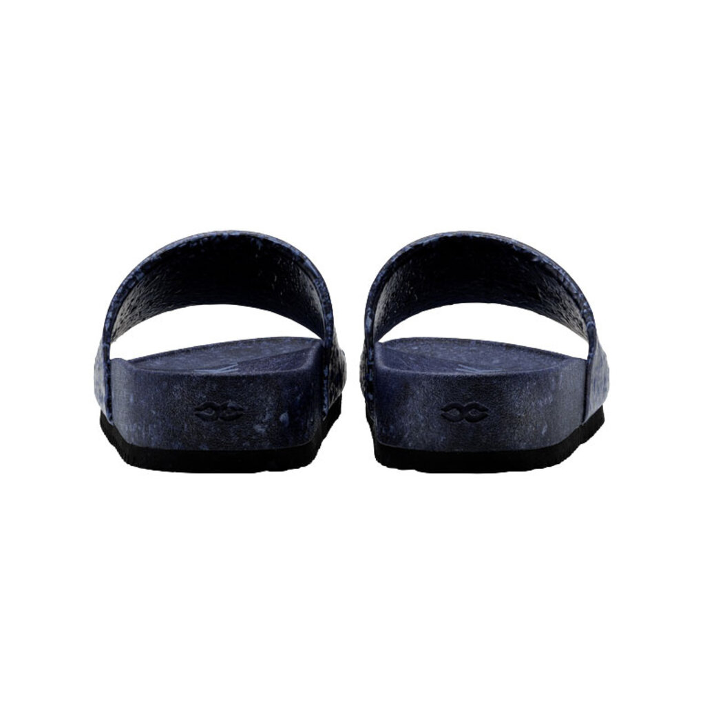 FLEKS EAST BEACH SLIDE-DEEP BLUE SEA