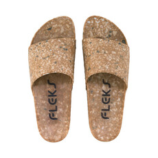 FLEKS EAST BEACH SLIDE-MORNING COFFEE