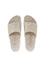 FLEKS EAST BEACH SLIDE-WHITE SAND BEACH