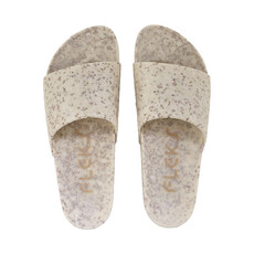 FLEKS EAST BEACH SLIDE-WHITE SAND BEACH