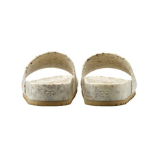 FLEKS EAST BEACH SLIDE-WHITE SAND BEACH