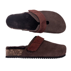 FLEKS PUENTE CLOG-ESPRESSO | BEND SHOE CO