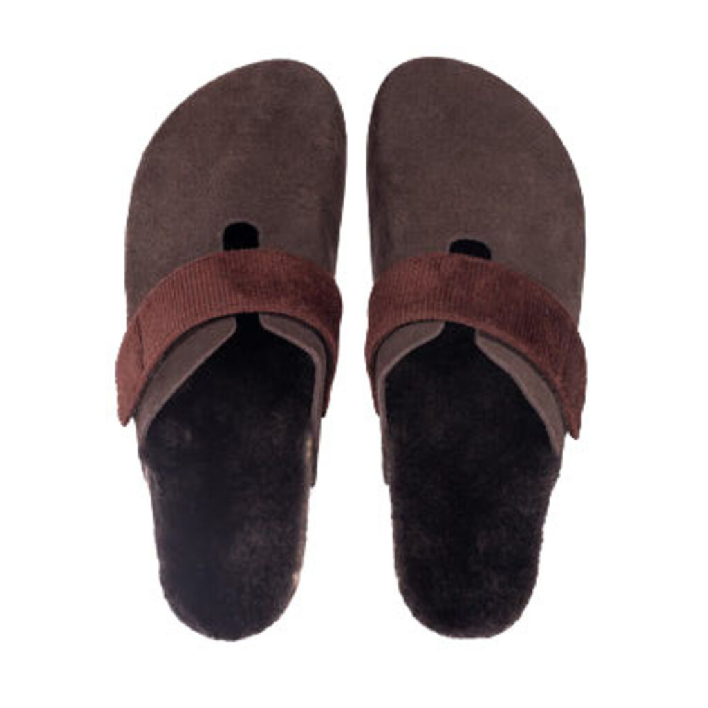 FLEKS PUENTE CLOG-ESPRESSO | BEND SHOE CO