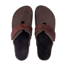 FLEKS PUENTE CLOG-ESPRESSO | BEND SHOE CO