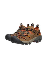 KEEN MEN'S ARROYO II-BLACK OLIVE/BOMBAY BROWN