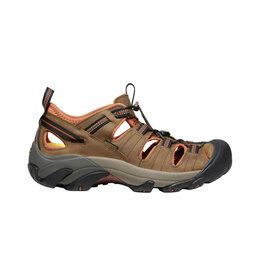 KEEN MEN'S ARROYO II-BLACK OLIVE/BOMBAY BROWN