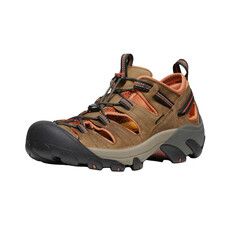 KEEN MEN'S ARROYO II-BLACK OLIVE/BOMBAY BROWN