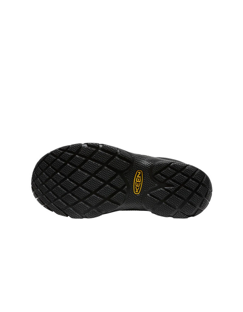 KEEN MEN'S PTC OXFORD-BLACK