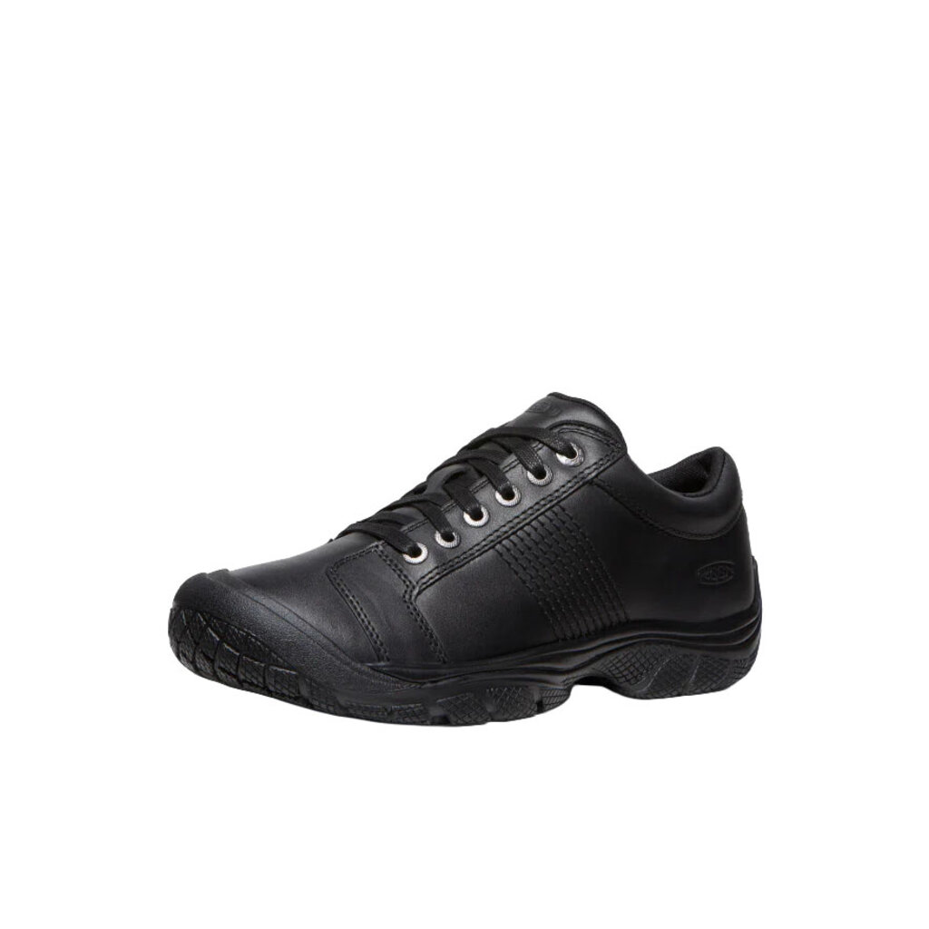 KEEN MEN'S PTC OXFORD-BLACK