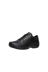 KEEN MEN'S PTC OXFORD-BLACK