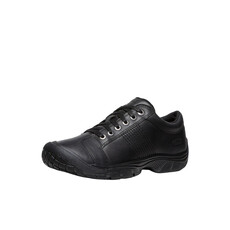 KEEN MEN'S PTC OXFORD-BLACK