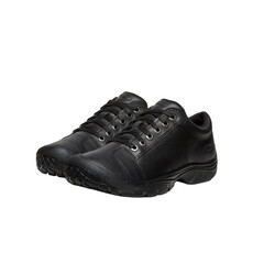 KEEN MEN'S PTC OXFORD-BLACK
