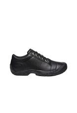 KEEN MEN'S PTC OXFORD-BLACK