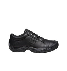 KEEN MEN'S PTC OXFORD-BLACK